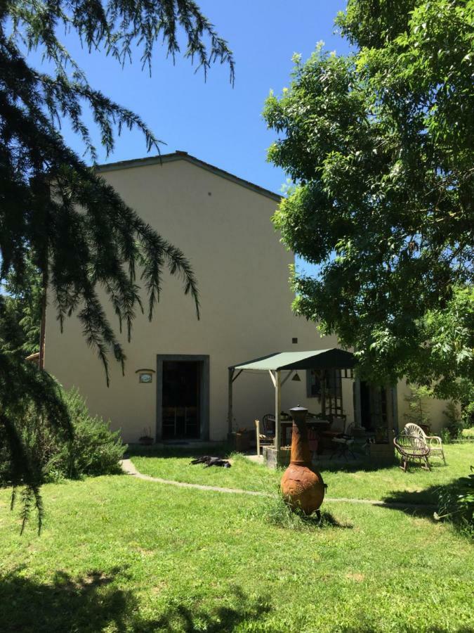 Agriturismo Bethsaid Fauglia Exterior foto