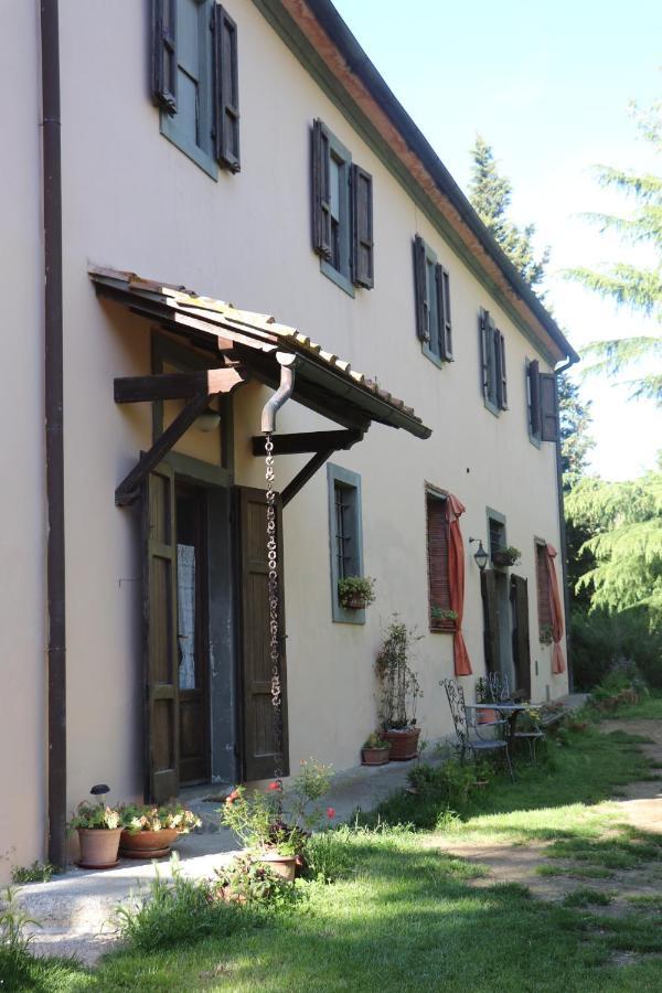 Agriturismo Bethsaid Fauglia Exterior foto